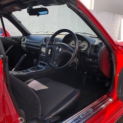マツダ　ロードスター　NB6Cの画像