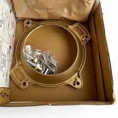 未使用 TOTO T53WR75V11 床排水フランジ（75鉛管用）の画像