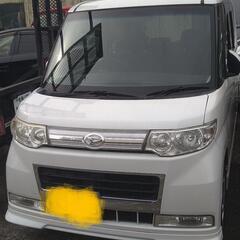 決まりました❗タントL375カスタムX