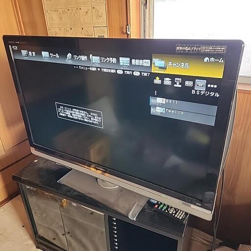 値下げしました！SHARP AQUOS 液晶テレビ 40インチ