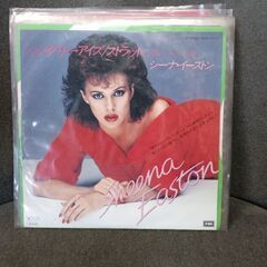 (中古 EPレコード)ハングリー・アイズ‐シーナ・イーストン