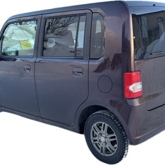 ⭐️車検満タン✨️即納車🆗ムーヴコンテ🚗低走行✨️の画像