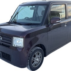 ⭐️車検満タン✨️即納車🆗ムーヴコンテ🚗低走行✨️の画像