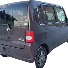 ⭐️車検満タン✨️即納車🆗ムーヴコンテ🚗低走行✨️の画像
