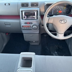 ⭐️車検満タン✨️即納車🆗ムーヴコンテ🚗低走行✨️の画像