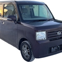 ⭐️車検満タン✨️即納車🆗ムーヴコンテ🚗低走行✨️の画像