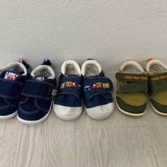 子供シューズ12〜14センチの画像