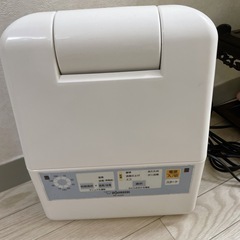 象印　布団乾燥機