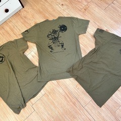 ジム ワークアウト Tシャツの画像