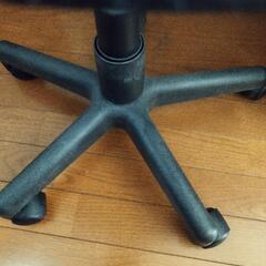 椅子1個の画像