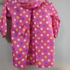 レインコート　90-100の画像