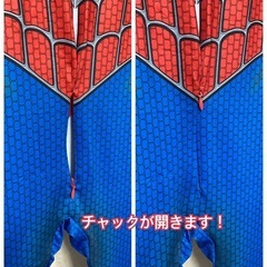 【新品】スパイダーマン コスプレ 全身タイツ 大人 ハロウィンの画像