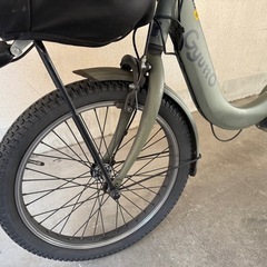 お引渡し先決定】子乗せ電動アシスト自転車