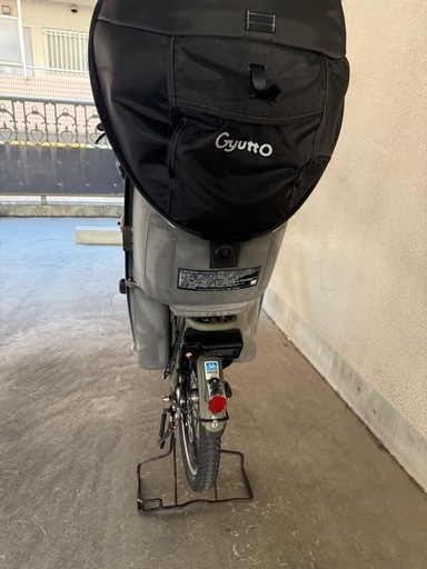 【お引渡し先決定】子乗せ電動アシスト自転車