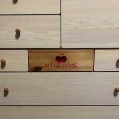 整理ダンスの画像