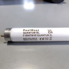 ★未使用★エプシロン エコMAX30用？ 捕虫器用 エコカートリッジ 6個 クォンタムランプ 4本 1年分セット★粘着カートリッジ 紫外線ランプ UVランプ★パルシステム★の画像