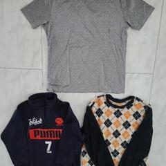 【綺麗】子供服 男の子 140サイズ バラ売り可能の画像
