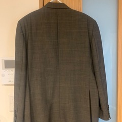 メンズジャケット上着のみの画像
