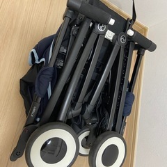B型ベビーカー　Cybex Libelle サイベックス　リベルの画像