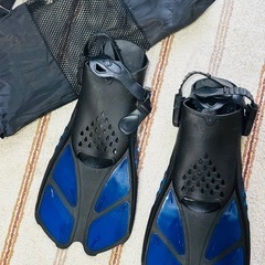 美品❣️ヒレ、海水浴、マリンスポーツ