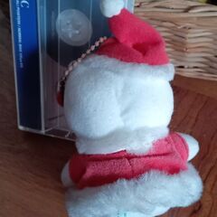 お取引中🦝キティちゃん　ストラップの画像