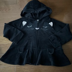 女の子100cm 秋冬服まとめ売りの画像