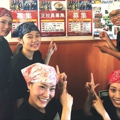 ⭐️名物 胡麻味噌らーめん⭐️ らーめん一心🍜◆◇急募◇◆ お客...