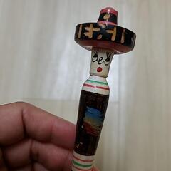 メキシコ購入！ボールペン★インテリアの画像