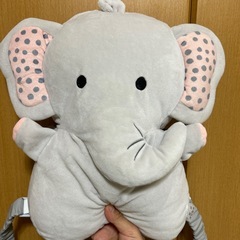 転倒防止クッション