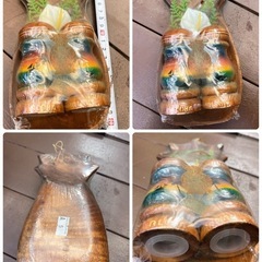 ハワイ　お土産　雑貨 インテリアまとめ売り　4点の画像