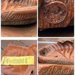 ハワイ　お土産　雑貨 インテリアまとめ売り　4点の画像