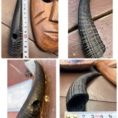 ハワイ　お土産　雑貨 インテリアまとめ売り　4点の画像