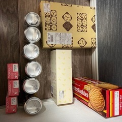 みすず飴＆鎌倉半月＆クッキー＆ドリンクセット‼︎の画像