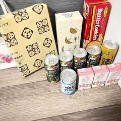 みすず飴＆鎌倉半月＆クッキー＆ドリンクセット‼︎の画像