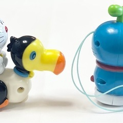 ドラえもん　映画　入場者特典　キーホルダーの画像