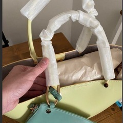 新品未使用バッグの画像