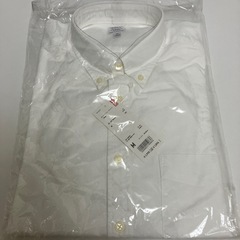 ユニクロ オックスフォードシャツ ワイシャツ UNIQLO