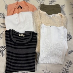 Mサイズ相当のレディース服　セット売り