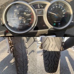 CBF125 好調 SDH125 2オーナー　原付二種MT車の画像