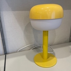 IKEA イケア テーブルランプ 電球付 BLÅSVERK ブロ...