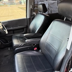 ステップワゴン　RK5 5ナンバー　別途車検をつけてお渡し可能　ローダウンの画像