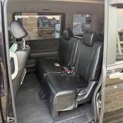ステップワゴン　RK5 5ナンバー　別途車検をつけてお渡し可能　ローダウンの画像