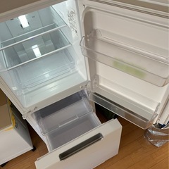 SHARP　冷蔵庫お譲り先決まりました！の画像