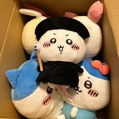 ちいかわぬいぐるみ30センチ5体セット