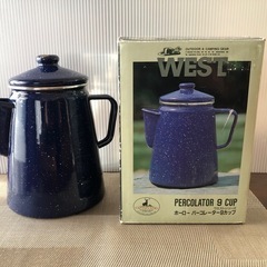 パーコレーターの中古が安い！激安で譲ります・無料であげます