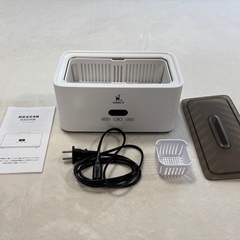 超音波洗浄機 SJ-W6の画像