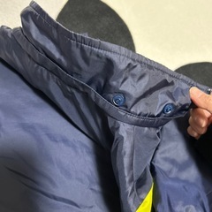 お買い得】　140 幼児　PUMAブランドベンチコートの画像