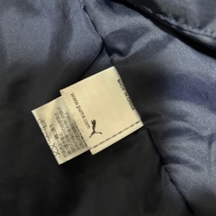 お買い得】　140 幼児　PUMAブランドベンチコートの画像