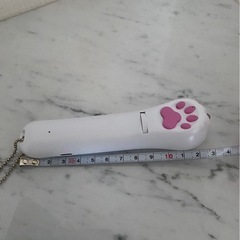 猫用LEDレーザーポインター猫じゃらしおもちゃ
