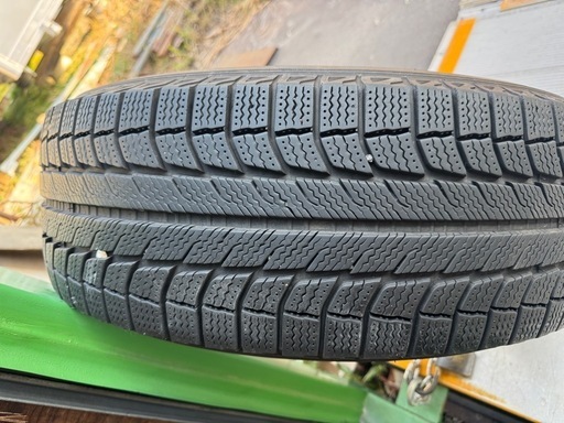 アウディQ5 純正アルミ スタッドレス 4本セット